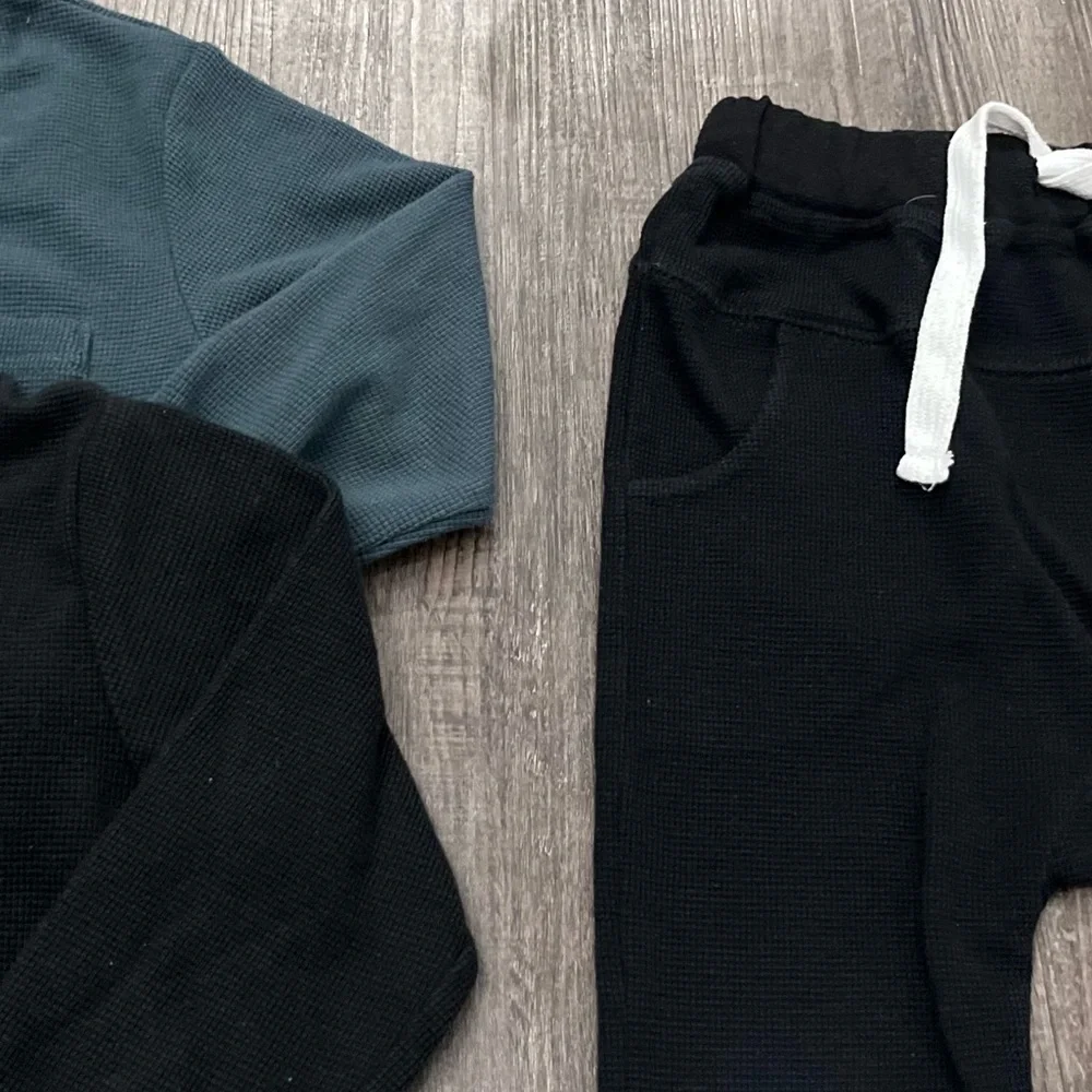 Little Bipsy Black Set and Nightfall Top - Picture 5 of 12